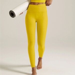 Beyond Yoga BNWOT Spacedye At Your Leisure High Waisted Midi Legging size small